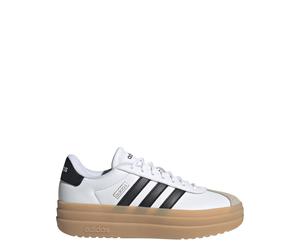 adidas VL Court 3.0 Bold Schuhe Sneaker weiß / schwarz 40 2/3 = UK 7