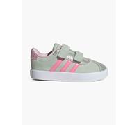 adidas Vl Court 30 Cf I Sneaker, Farbe Pink, Größe 25
