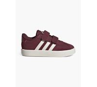 Adidas Vl Court 3.0 Cf I Sneaker Rot, Kinder, Größe: 19