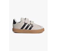 adidas Vl Court 3.0 Cf I Sneaker Weiß, Kinder, Größe: 27, Material: Lederimitat/Textil