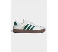 adidas VL Court 3.0 Schuhe reinweiß dunkelgrün - 44