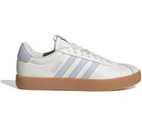 Adidas - ADIDAS Damen Halbschuhe VL Court 3.0 CWHITE/HALBLU/GUM3 - Gr. - 42