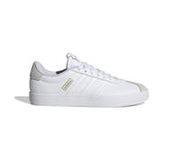 adidas VL Court 3.0 - Damen Freizeitschuh - Cloud White/Grey One, 7,5