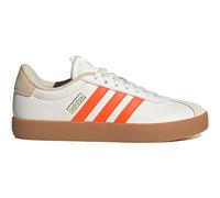 adidas VL Court 3.0 Damen Sneaker weiß/orange - 37(1/3)