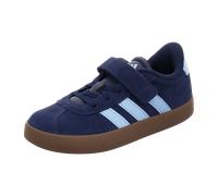 adidas VL Court 3.0 EL C für Kinder, blau, Größe 35 EU