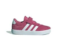 adidas VL Court 3.0 Kinder Sneaker rosa/schneeweiß - 35