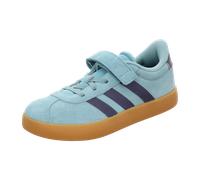 adidas VL Court 3.0 EL C für Kinder, türkis, Größe 29 EU