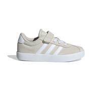 adidas VL COURT 3.0 EL C Kinder | ALUMIN/FTWWHT/ALUMIN | EU 32