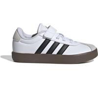 adidas VL COURT 3.0 EL C Kinder | FTWWHT/CBLACK/GREONE | EU 32