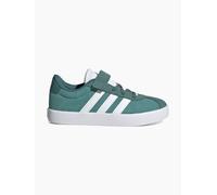 Adidas Vl Court 3.0 El C Sneaker Grün, Kinder, Größe: 32