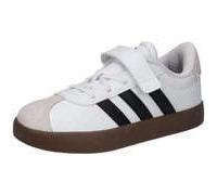adidas VL Court 3.0 EL C Sneaker Mädchen|Jungen weiß 33