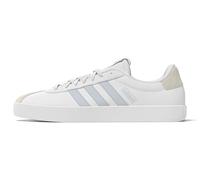 Adidas VL COURT 3.0,FTWWHT/HALBLU/GRE weiß türkis, 39 1/3