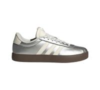 adidas VL COURT 3.0 für Damen, silber, Größe 41 ⅓ EU / 7,5 UK