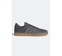 Adidas - Vl Court 3.0 Grefiv/Grefou/Gresix - Schuhe - Grau - EU 42 - Textile, Leather/Textile/Gummi,Kunstleder Grau EU 42