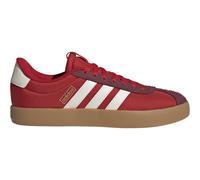 Adidas VL Court 3.0 Herren Halbschuhe, rot, Größe 42 ⅔ 42 ⅔