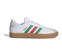 Adidas VL Court 3.0 Herren Halbschuhe, weiß, Größe 41 ⅓ 41 ⅓