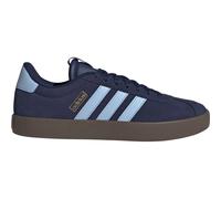 Adidas Sneaker VL Court 3.0 Herren Dunkelblau/Clear Sky/Gold Metallic Gr. 41 1/3