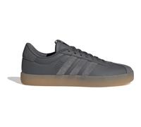 Adidas - Vl Court 3.0 Grefiv/Grefou/Gresix - Schuhe - Grau - EU 42 - Textile, Leather/Textile/Gummi,Kunstleder Grau EU 42