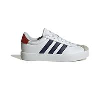 adidas VL COURT 3.0 K für Kinder, weiß, Größe 34 EU / 2 UK