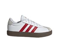 Adidas VL Court 3.0 Kinder Freizeitschuhe, weiß, Größe 36 36