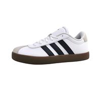 adidas VL COURT 3.0 K ID9062 Weiß white/black/grey EU 35.5