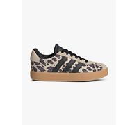 adidas Vl Court 3.0 K Sneaker Beige, Kinder, Größe: 36, Material: Synthetik/Textil