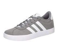 adidas VL Court 3.0 Sneaker Kinder ID6314 - grey three/cloud white/grey two 38 2/3