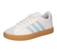 adidas VL Court 3.0 K Sneaker Mädchen|Jungen weiß 38