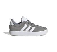 adidas VL Court 3.0 Kinder Sneaker grau/weiß - 36
