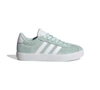 adidas VL Court 3.0 Kinder Sneaker hellblau/weiß - 30