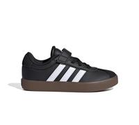adidas VL Court 3.0 Kids Schuh Schwarz, Kinder, Größe: 29, Material: Leder/Textil