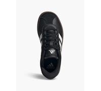 adidas VL Court 3.0 Kinder Sneaker schwarz/weiß - 30
