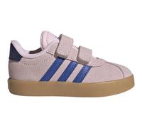 adidas Vl Court 3.0 Cf I Sneaker Rosa, Kinder, Größe: 24, Material: Veloursleder/Textil