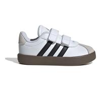 Adidas VL Court 3.0 Kinder Freizeitschuhe, weiß, Größe 24 24