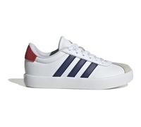 Adidas VL Court 3.0 Kinder Freizeitschuhe, weiß, Größe 34 34