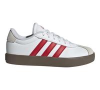 adidas VL Court 3.0 Sneaker Kinder IH3484 - cloud white/better scarlet/grey one 36