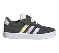 Adidas VL Court 3.0 Kinder Skateschuhe, grau, Größe 28 28