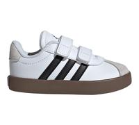 adidas Unisex Kinder VL COURT 3.0 SHOES INFANTS, Cloud White/Core Black/Grey One, 26 EU