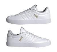 adidas VL Court 3.0 Schuh für Herren, weiß, Größe 40 ⅔ EU / 7 UK