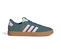 adidas VL Court 3.0 Schuh Grün, Damen, Größe: 37, Material: Leder/Textil