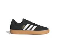 adidas Herren VL Court 3.0 Shoes, Core Black/Cloud White/Victory Red, 41 1/3 EU