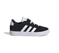 adidas VL Court 3.0 Schuh Kinder - core black - 30.5