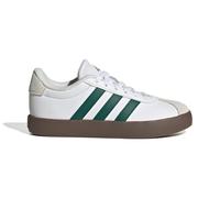 adidas VL Court 3.0 Schuh Weiß, Kinder, Größe: 38, Material: Leder/Textil