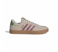 adidas Vl Court 3.0 Schuhe Damen - crystal linen/crew green/bahia magenta - 36 2/3
