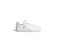 adidas Vl Court 3.0 Schuhe Herren - white/white/gold met. - 39 1/3