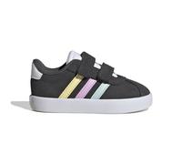 adidas Vl Court 3.0 Schuhe Kinder - grey six/halo mint/bliss lilac - 20