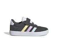 adidas Vl Court 3.0 Schuhe Kinder - grey six/halo mint/bliss lilac - 33