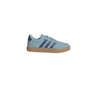 adidas Vl Court 3.0 Schuhe Kinder - mint ton/preloved ink/silver met. - 33