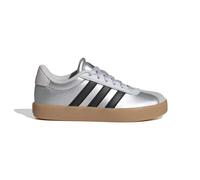 adidas Vl Court 3.0 Schuhe Kinder - silver met./core black/lgh solid grey - 40