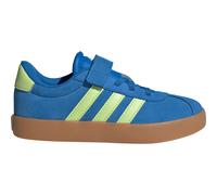 adidas VL Court 3.0 Shoes Children bright royal-pulse lime-gum10 (56F0) 1.5